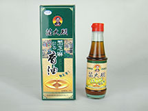 精装黑芝麻香油135ml（礼盒）